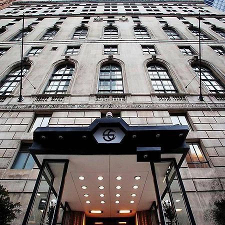 The Inn At The Standard Club Chicago Exteriér fotografie