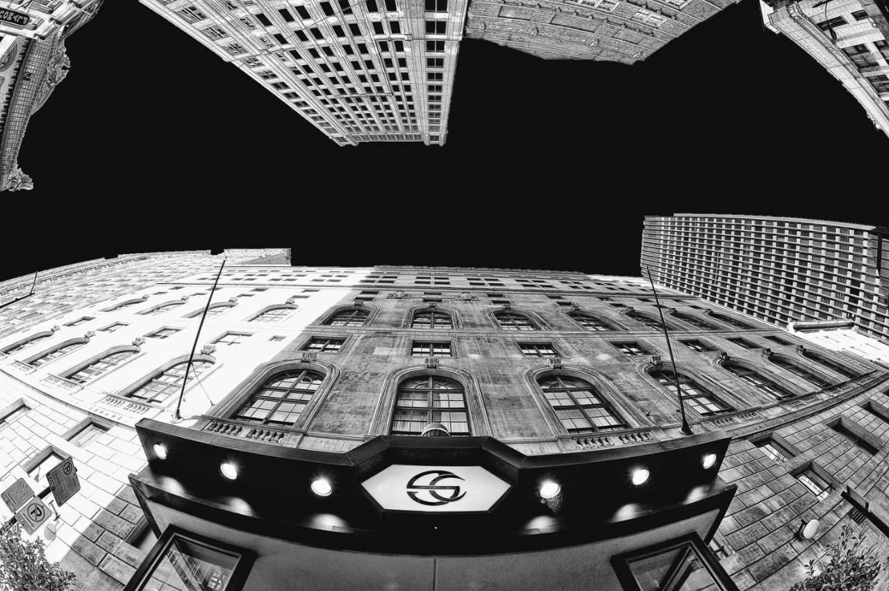 The Inn At The Standard Club Chicago Exteriér fotografie