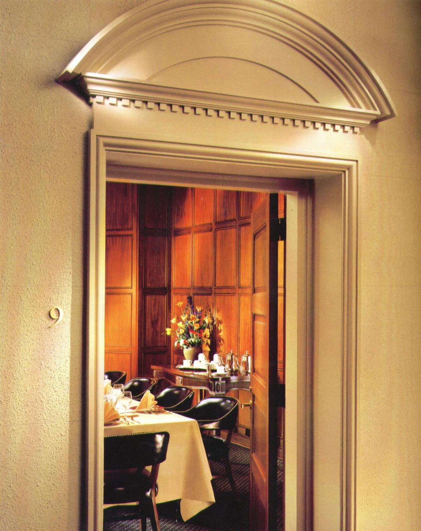 The Inn At The Standard Club Chicago Exteriér fotografie