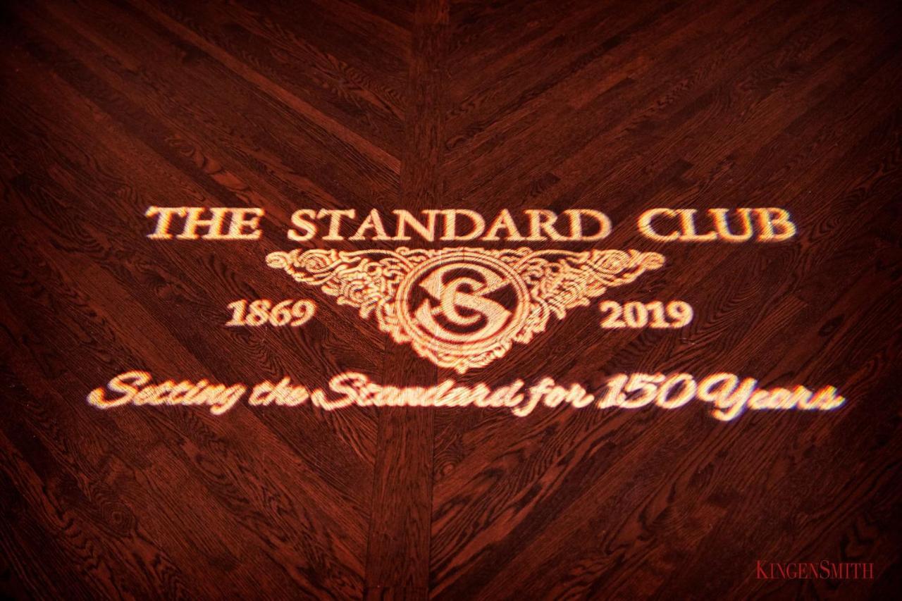 The Inn At The Standard Club Chicago Exteriér fotografie